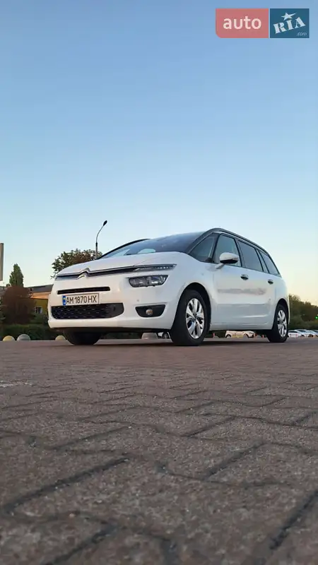 Citroen C4 Picasso