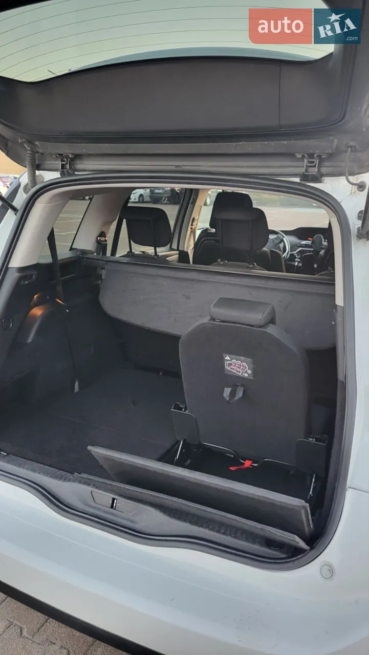 2014 Citroen C4 Picasso - мініатюра 2