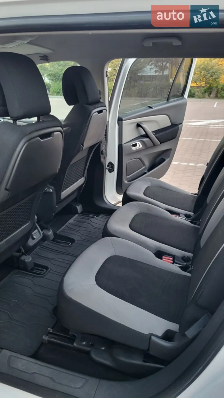 2014 Citroen C4 Picasso - мініатюра 4