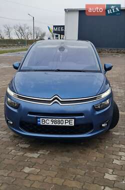 Citroen C4 Picasso 2014
