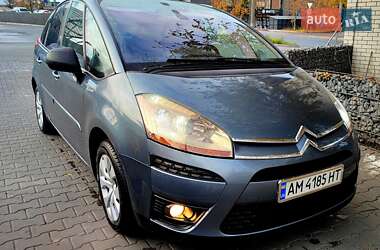 Citroen C4 Picasso  2009