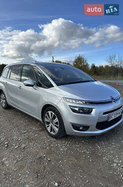 Citroen C4 Picasso  2015
