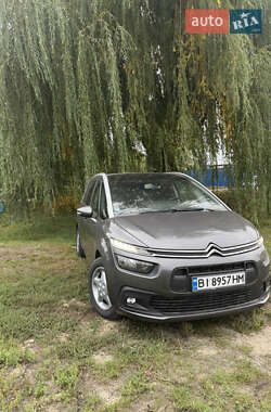 Citroen C4 Picasso  2017