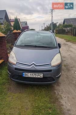 Citroen C4 Picasso  2008