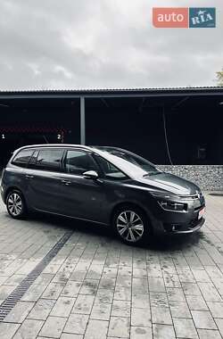 Citroen C4 Picasso 2013