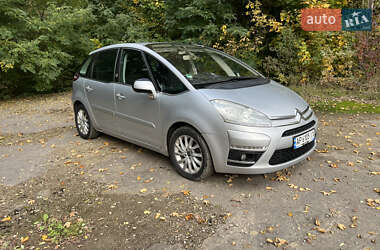 Citroen C4 Picasso  2012