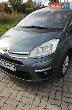 Citroen C4 Picasso  2012