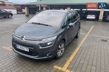 Citroen C4 Picasso  2013