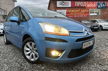 Citroen C4 Picasso  2008