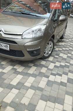 Citroen C4 Picasso  2010