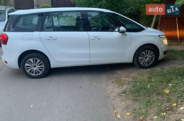 Citroen C4 Picasso 2015