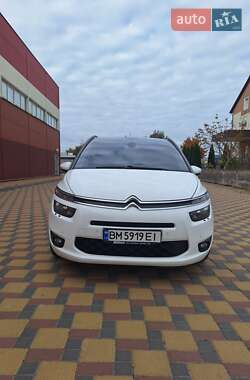 Citroen C4 Picasso  2015
