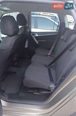 Citroen C4 Picasso 2011