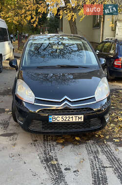 Citroen C4 Picasso  2010