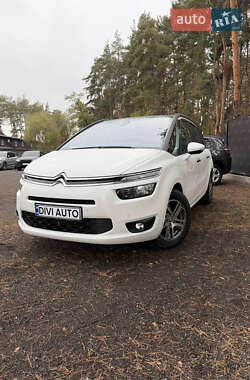 Citroen C4 Picasso 2015