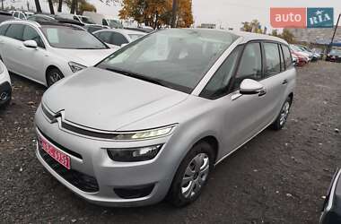Citroen C4 Picasso  2015
