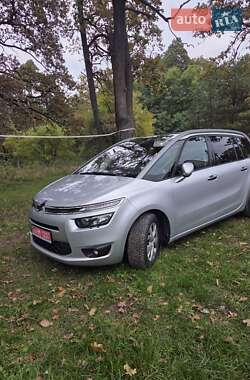 Citroen C4 Picasso  2015