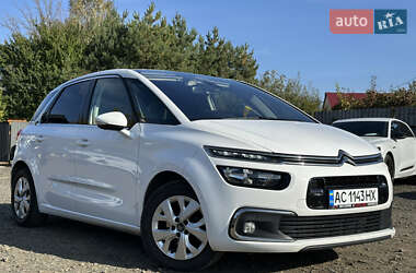 Citroen C4 Picasso  2018