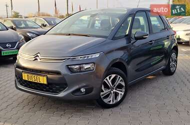 Citroen C4 Picasso  2017