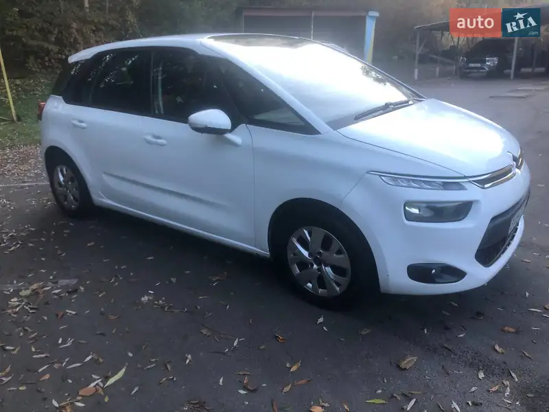 Citroen C4 Picasso