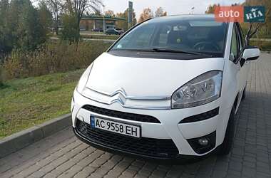 Citroen C4 Picasso  2011