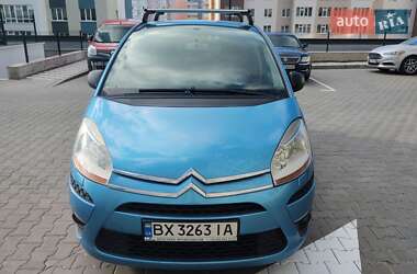 Citroen C4 Picasso  2007