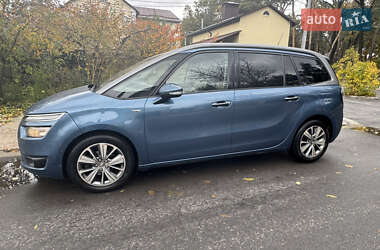 Citroen C4 Picasso  2014
