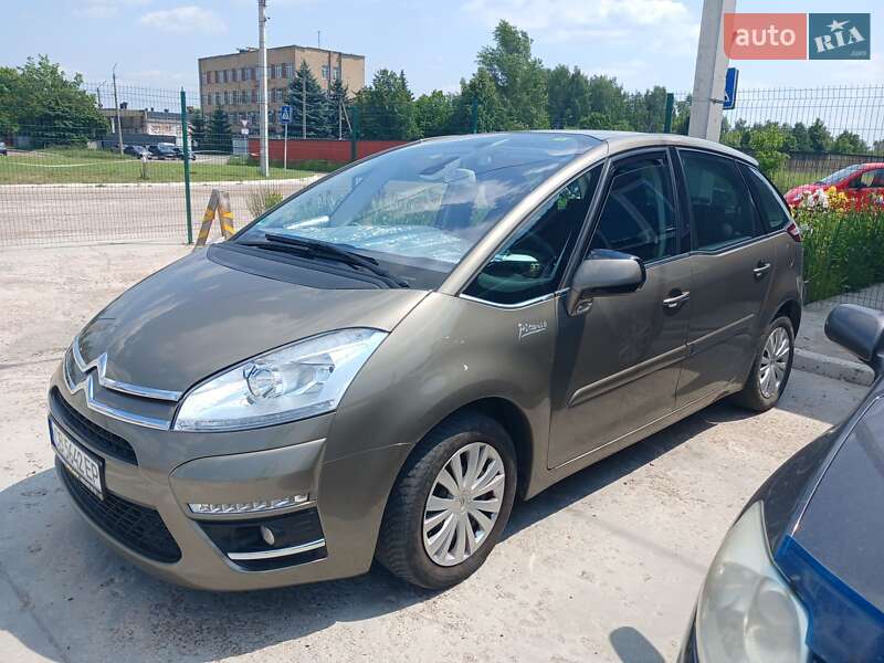Citroen C4 Picasso