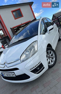 Citroen C4 Picasso  2012
