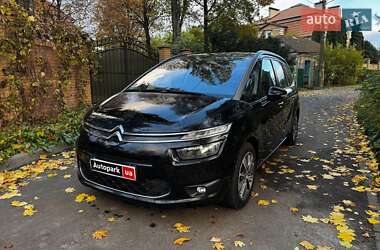 Citroen C4 Picasso  2015