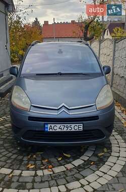 Citroen C4 Picasso  2007