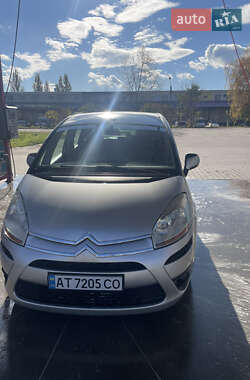 Citroen C4 Picasso  2010