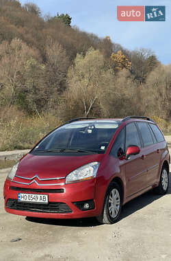 Citroen C4 Picasso  2009