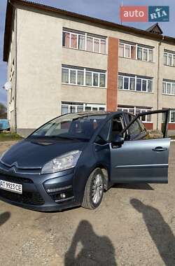 Citroen C4 Picasso 2011