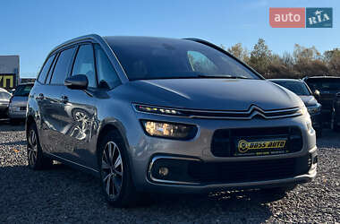 Citroen C4 Picasso 2017