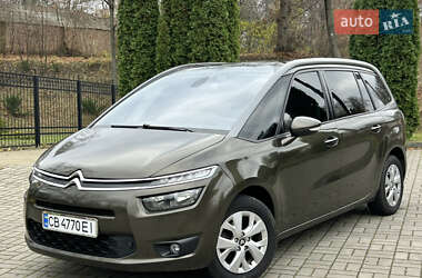 Citroen C4 Picasso 2014