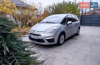Citroen C4 Picasso 2011
