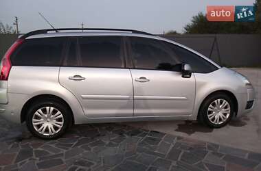 Citroen C4 Picasso  2010