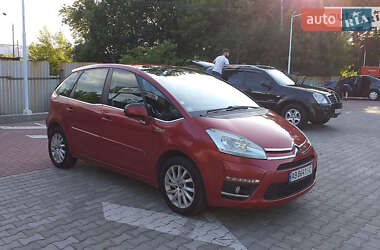 Citroen C4 Picasso  2010