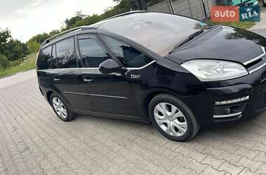 Citroen C4 Picasso  2012