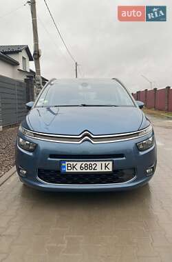 Citroen C4 Picasso 2016
