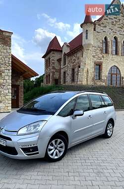 Citroen C4 Picasso  2011