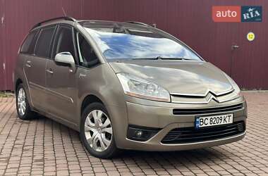 Citroen C4 Picasso  2007