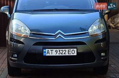 Citroen C4 Picasso 2008