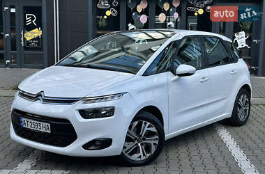 Citroen C4 Picasso  2016