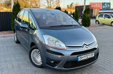 Citroen C4 Picasso  2007
