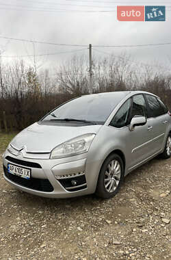 Citroen C4 Picasso 2012