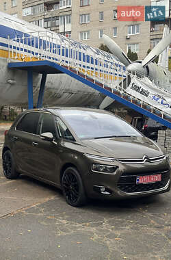 Citroen C4 Picasso  2014