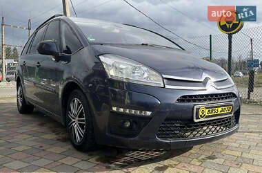 Citroen C4 Picasso  2012
