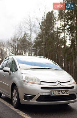 Citroen C4 Picasso  2010